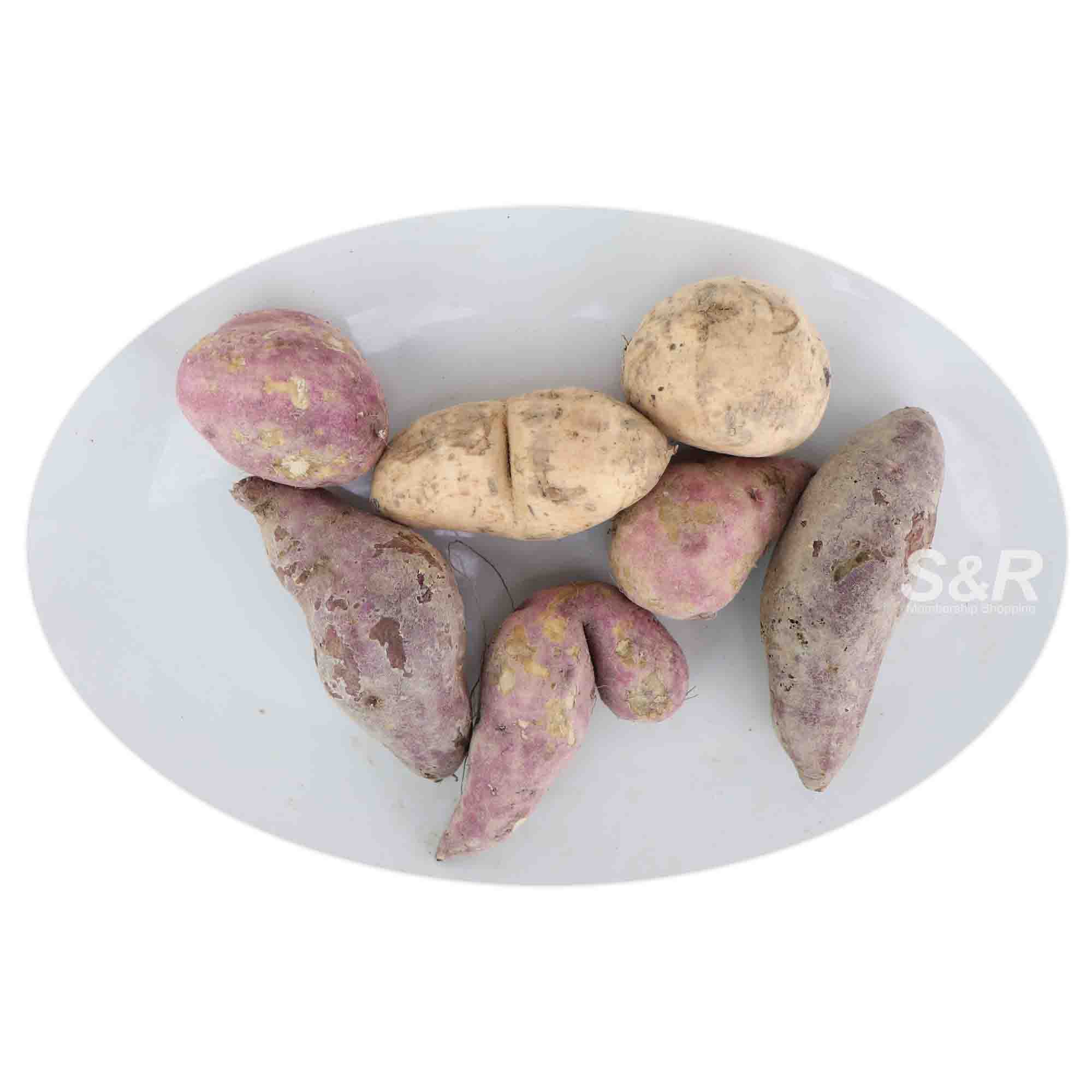 S&R Assorted Sweet Potato approx. 1.5kg S&R Assorted Sweet Potato approx. 1.5kg